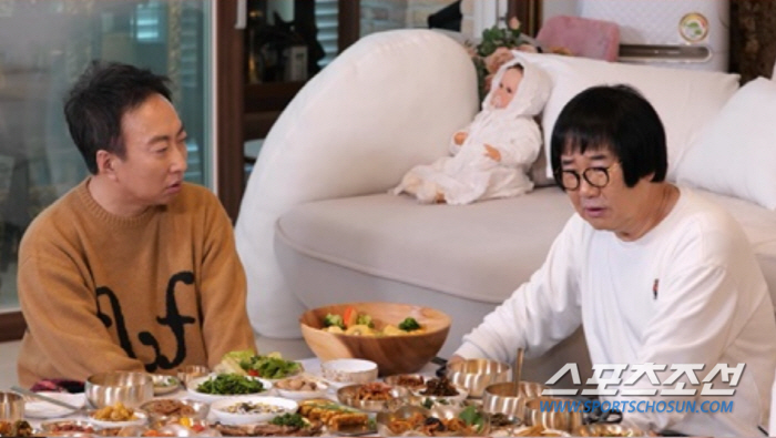 "내가 좋아한 건 정선희 뿐". 박명수, '조혜련 열애설' 강력 부인…"…