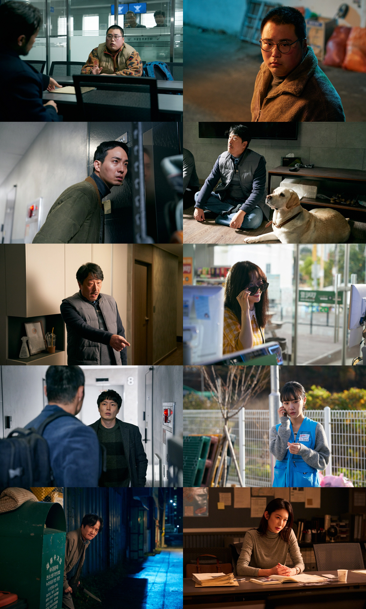 "매회 주인공 바뀌어"..'1번' 최우식도 인정한 신스틸러 김요한→노재원…