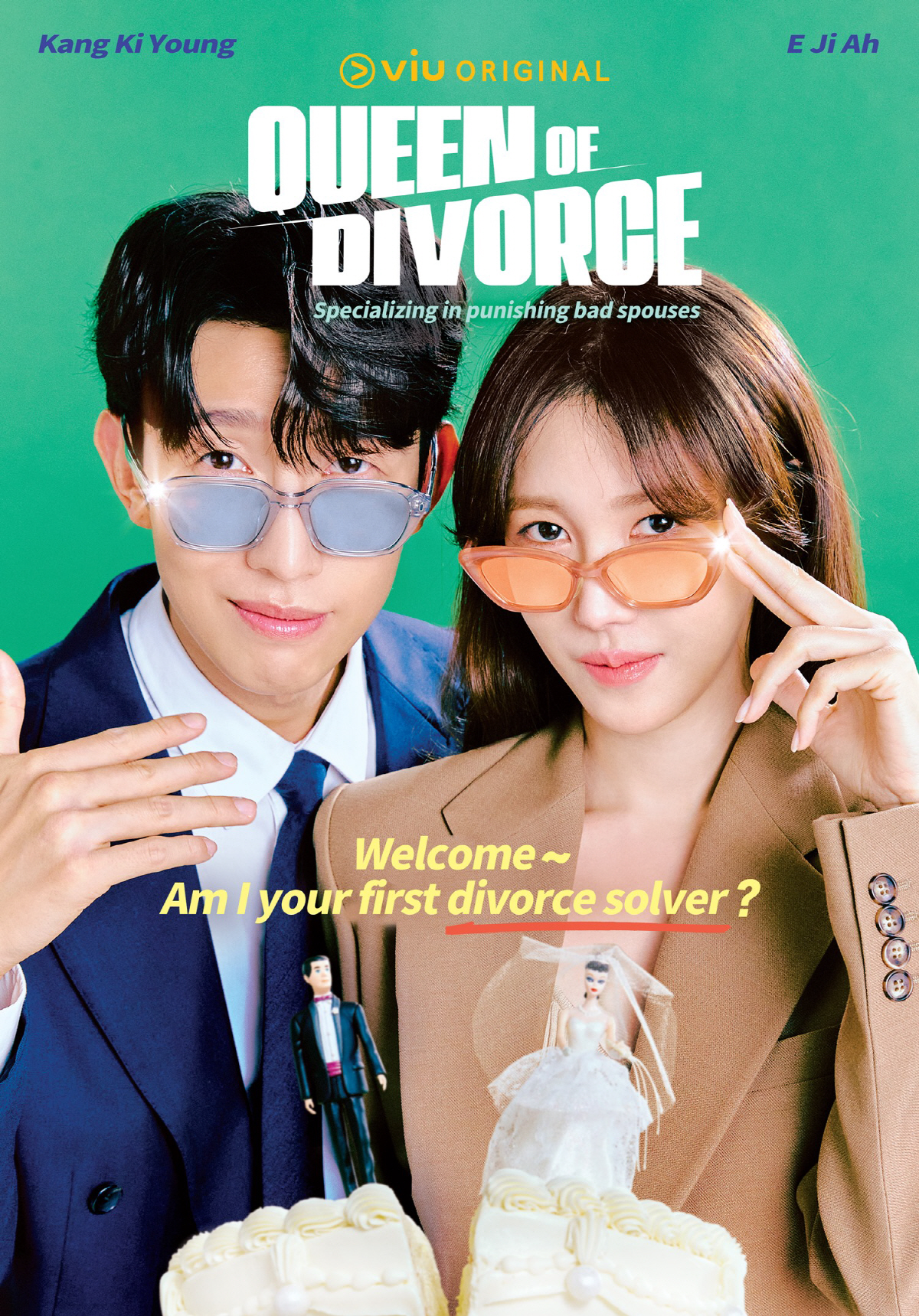 '펜하' 이지아·'우영우' 강기영 통했다..'끝내주는 해결사' 亞 6개국…