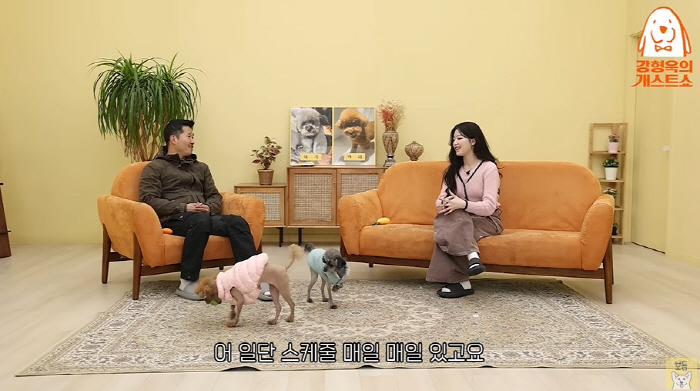 '활동 중단' (여자)아이들 슈화, 앨범 준비 고충 "매일 스케줄...너…