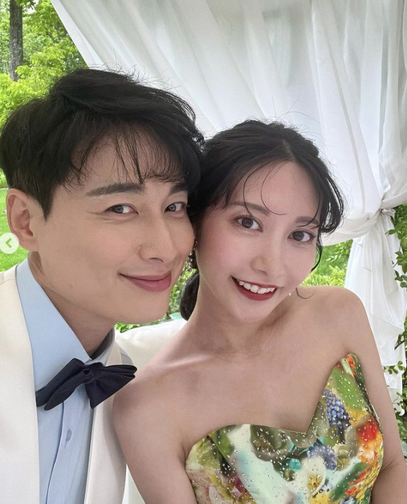 '이지훈♥' 임신 아야네, "아가야 얼른 나와서 이 아름다운 세상을 맘껏…