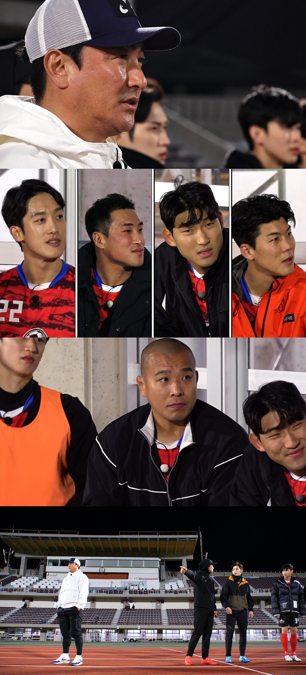 안정환, 오랜만에 복귀한 박준용에 쓴소리…"축구를 완전히 잊어버렸다" (…