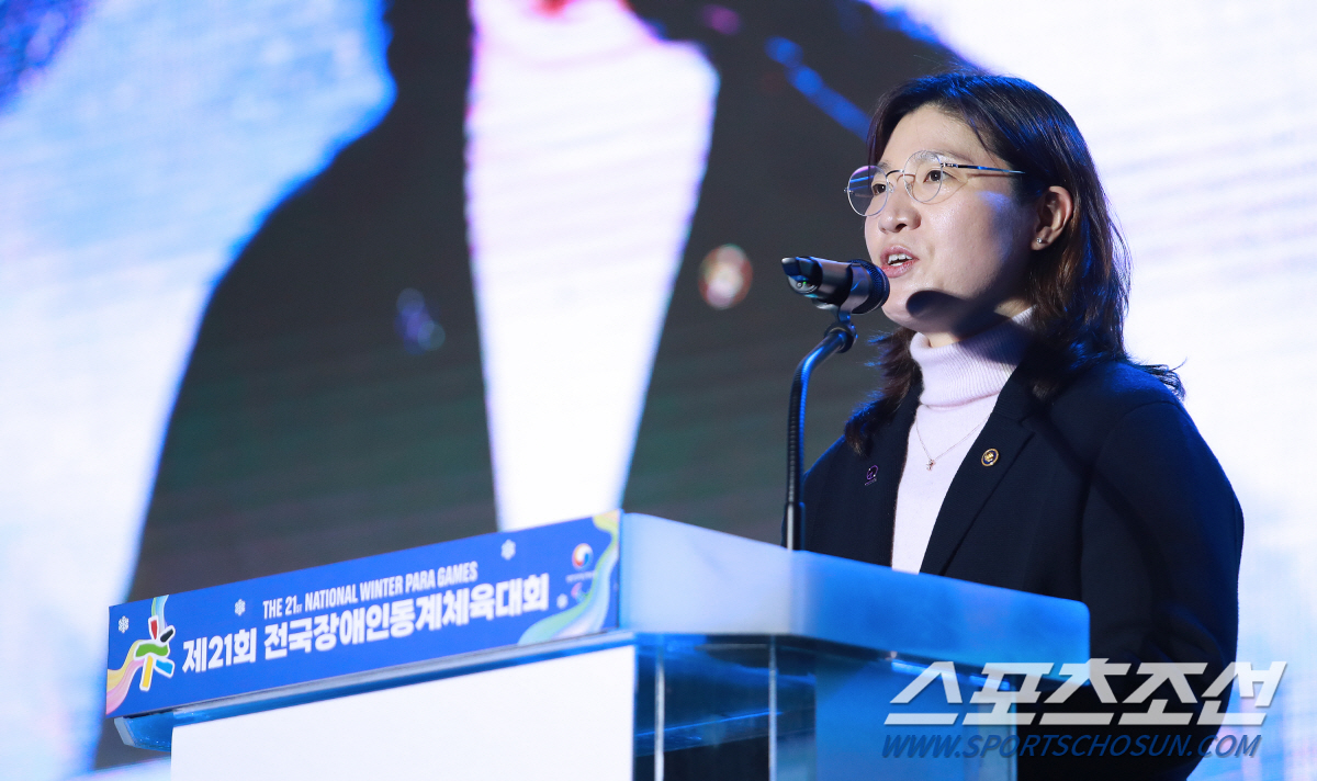 "끊임없는 도전,함께하는 우리" 장애인동계체전 개막...21일까지 뜨거운…