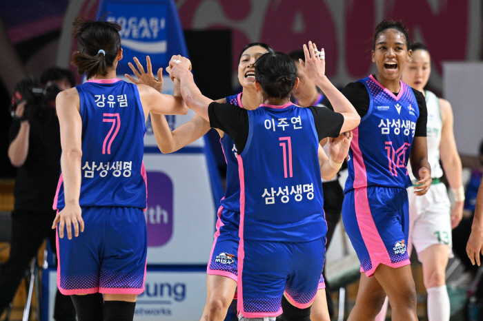하나원큐 졌다! '최악의 시나리오' 현실로? 5위 신한은행 호흡기 달았다