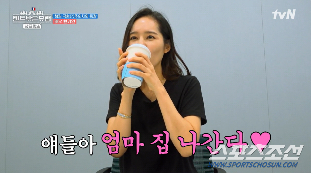[SC이슈]'상위 1% 영재' 한가인 아들, '28세 안에 이름 알린다'…