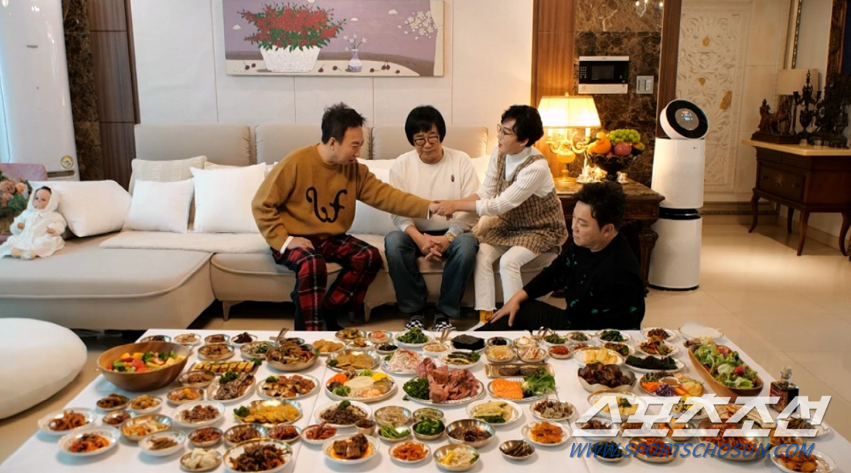 [SC이슈]]"연예인이 겉만 번지르르하고…." '최양락♥' 팽현숙, 박명…