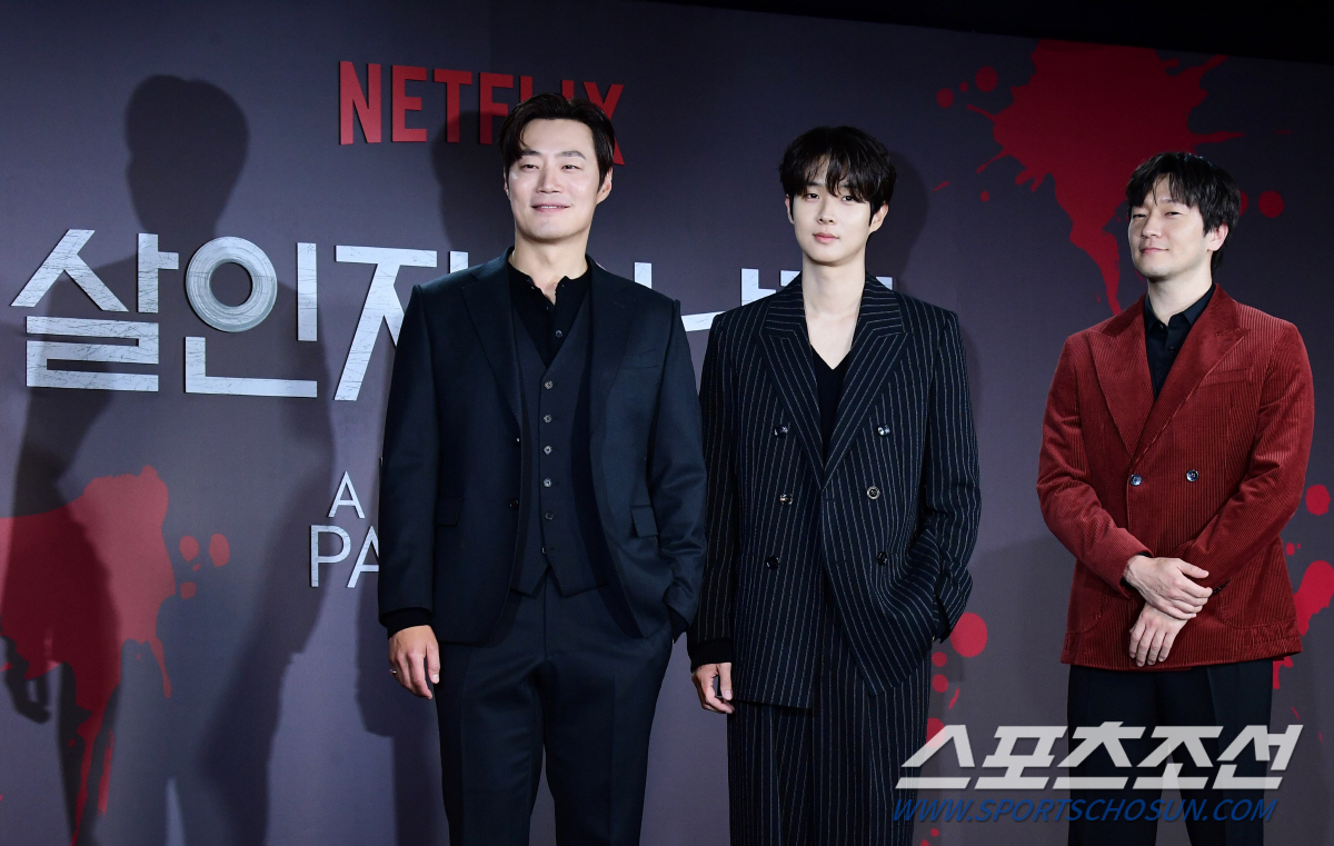 [종합] 이희준 "'배우'는 타인을 공감하는 직업…연기, 아직까지 제일 …