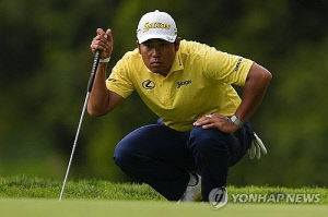 9언더파 몰아친 마쓰야마, 2년 만에 PGA투어 우승…통산 9승