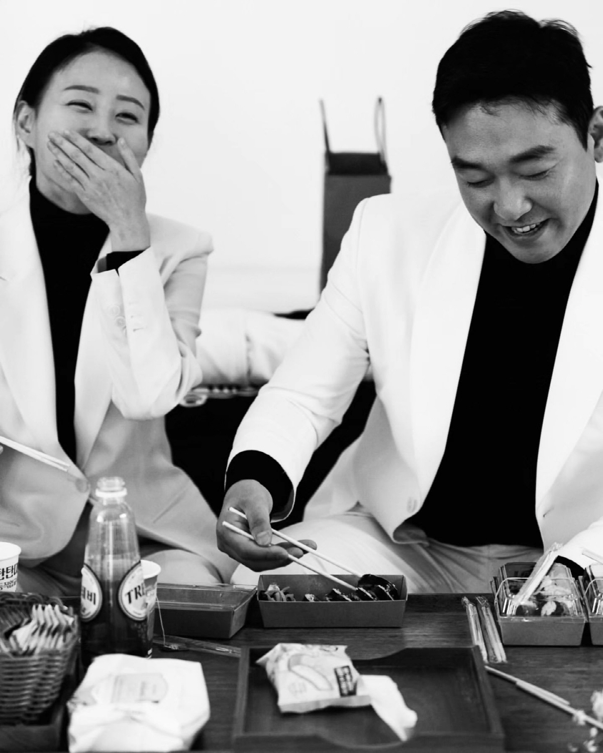 '나솔' 17기 상철♥현숙, 8월 결혼 발표 "특별한 인연, 잘 지켜나갈…