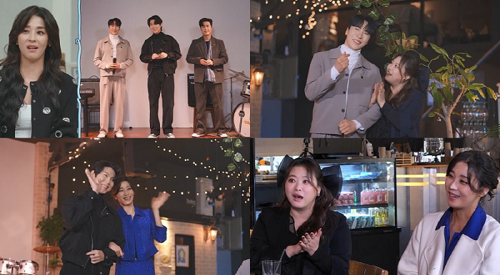 심진화 "김동완♥서윤아 빨리 결혼시켜 가방 받겠다" 의지 '활활'('신랑…