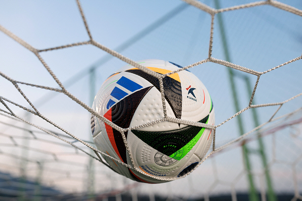 [오피셜]"축구에 대한 사랑" K리그 2024시즌 공인구, 유로 2024…