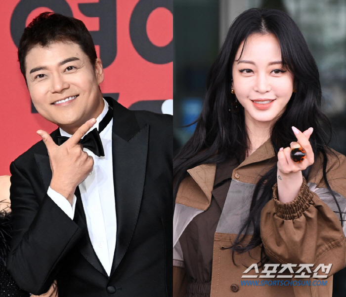 "결혼설? NO" 전현무·한예슬, '약지반지·웨딩 포토그래퍼'가 쏘아올린…