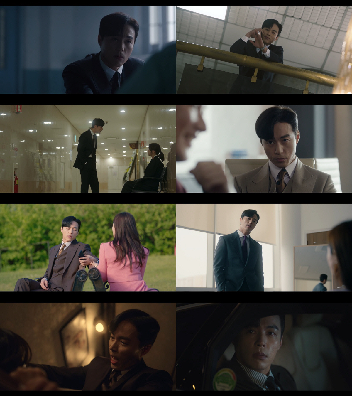 이이경X송하윤 이어 오민석, '끝내주는 해결사' 빌런 흥행 계보 잇는다