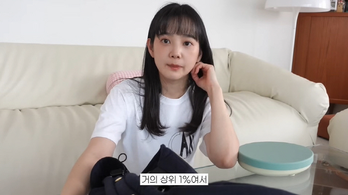 '김무열♥' 윤승아, '폭풍성장' 7개월 子와 외출 "10kg·상위 1%…