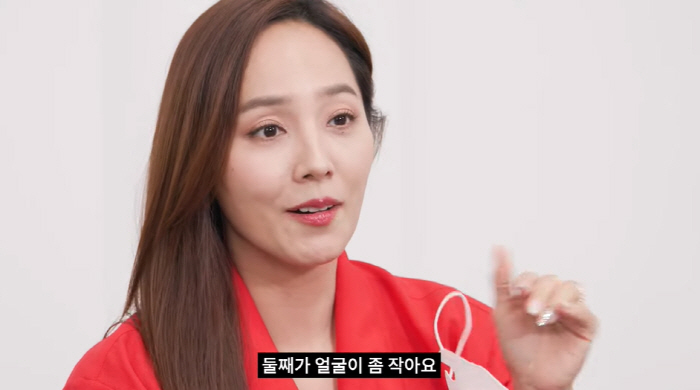 '기태영♥' 유진 "7살 둘째, 얼굴 작아 신생아 마스크로 가려져"…붕어…