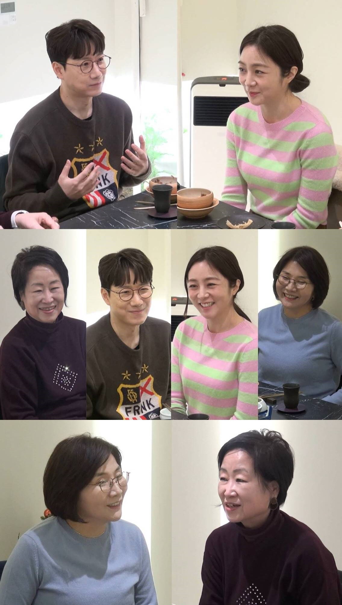 조우종♥정다은 새집으로 이사..양가 어머님 의견 대립 '집안싸움' 난색 …