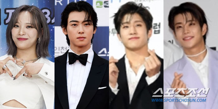 [종합]"멀어지지 마" 故 문빈 생각에…차은우→문수아, 슬픔 잠겼던 팬콘…