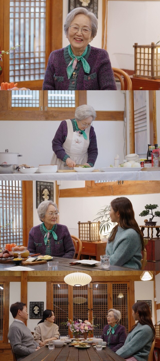 [SC프리뷰] '소풍' 김영옥, OST '모래알갱이' 부른 임영웅 콘서트…