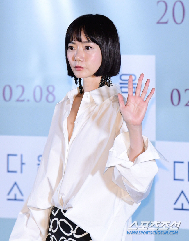 [SC이슈] 이렇게 말랐는데…배두나 "할리우드 촬영 당시 극심한 다이어트…
