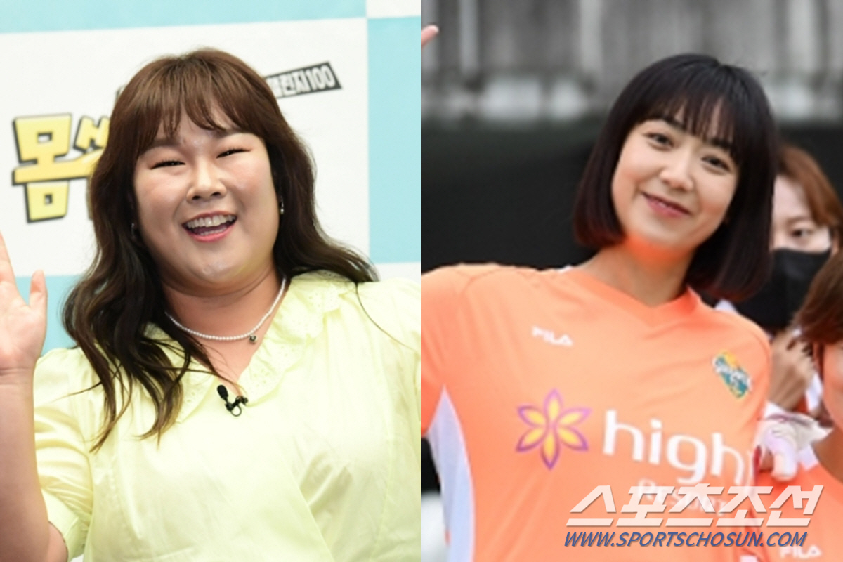 김민경, '강재준♥'이은형 많이 부러웠나…"나도 임신할래" 깜짝 선언 (…
