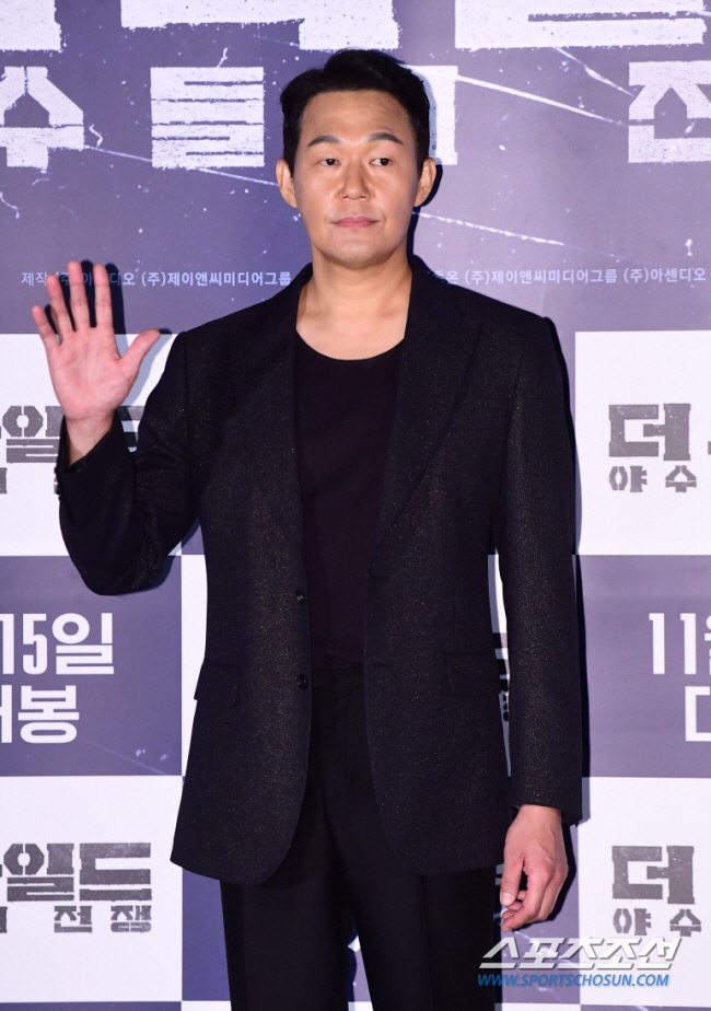 [공식] 박성웅, 오늘(19일) 모친상 비보…신은정은 시모상