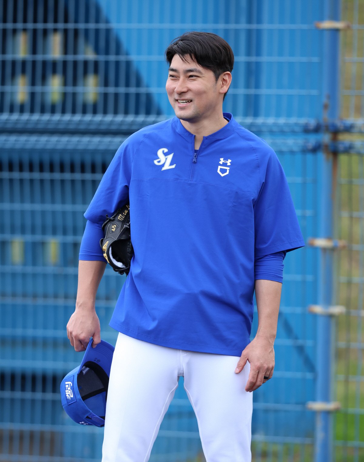"ML 올스타가 와도…" 60실점-47사사구=패패패패패, 조바심 없는 삼…