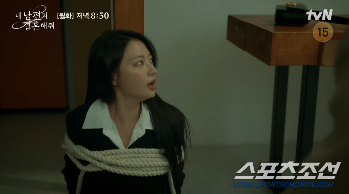 [종합]송하윤 아니라 이이경이 죽었다! '도망' 송하윤, 박민영에 '복수…