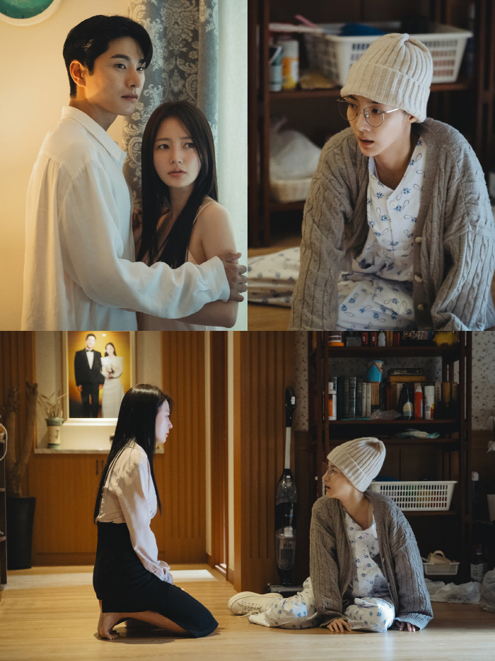 [이정혁의 수다톡톡]'전 연인 논란' 박민영, 어떻게 위기를 극복? '정…