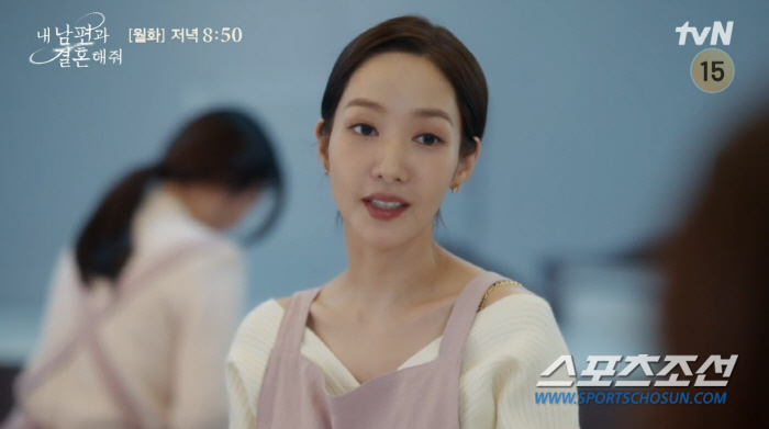 [이정혁의 수다톡톡]'전 연인 논란' 박민영, 어떻게 위기를 극복? '정…