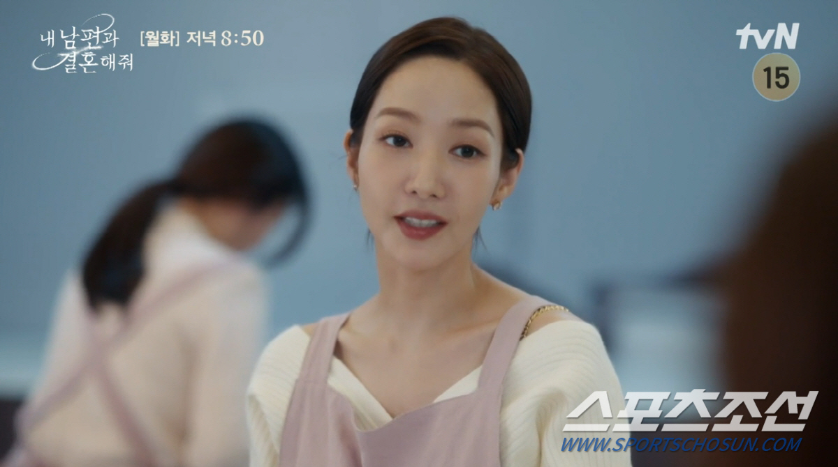 [이정혁의 수다톡톡]'전 연인 논란' 박민영, 어떻게 위기를 극복? '정…