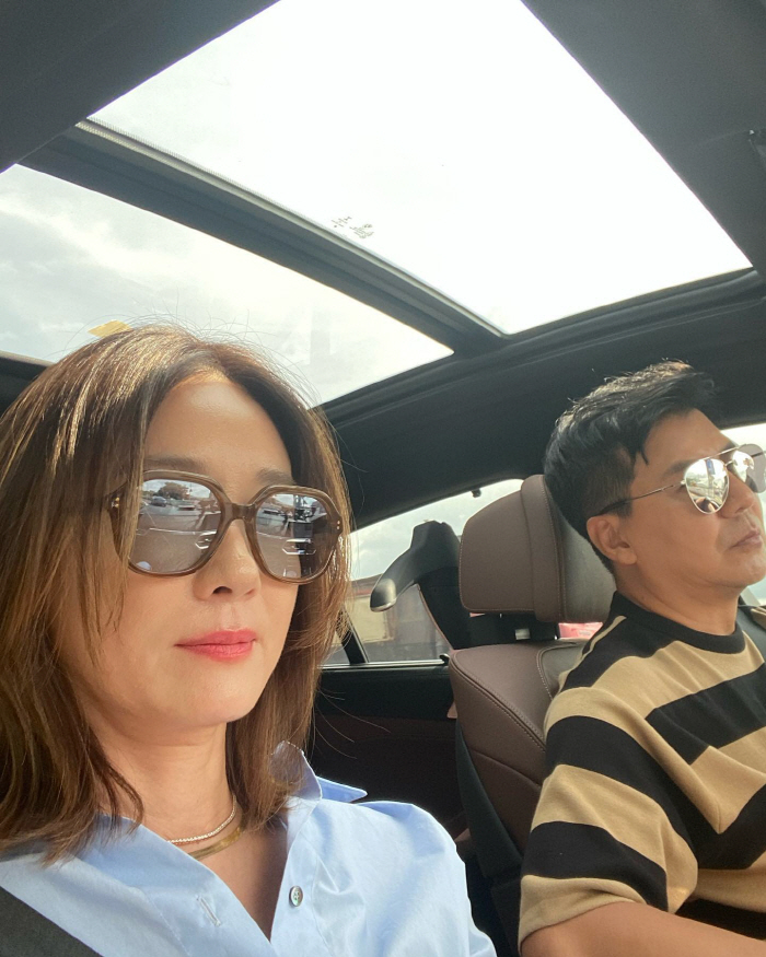 '오연수♥' 손지창, 군 휴가 나온 子 서프라이즈에 감동 "월급도 얼마 …