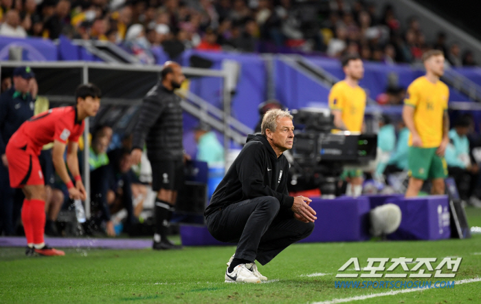 '충격' 클린스만 경질시킨 요르단 감독, 국민영웅 등극→돌연 사의표명 "…