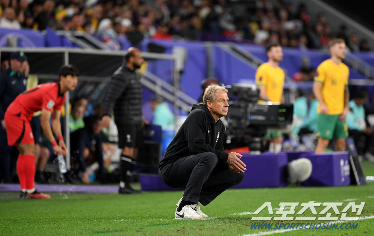 '충격' 클린스만 경질시킨 요르단 감독, 국민영웅 등극→돌연 사의표명 "…