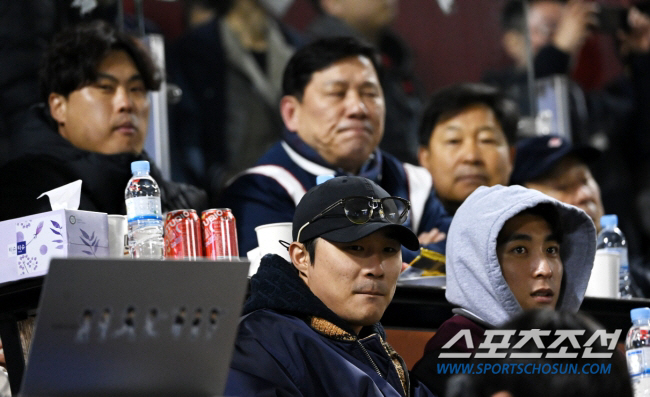 이정후 현장 인터뷰 "류현진 선배님, 어떤 결정이든 응원합니다" [SC캠…