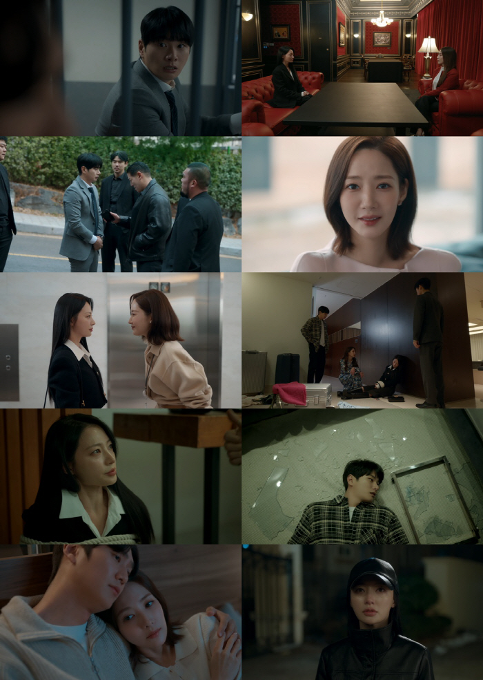 11.1% '내남결' 이이경, 결국 송하윤에 비참한 최후..박민영 마지막…