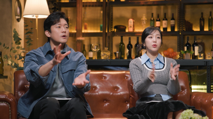 [SC리뷰] "마음에 안들면 직접 말 못하나"…김대호 '직격'에 예원도 …