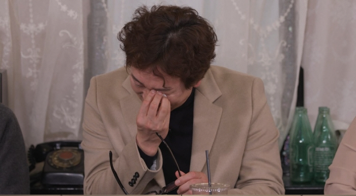 김정태 "아내와 고딩때 만나 19년 연애後 결혼…형편 어려워 프러포즈도 …