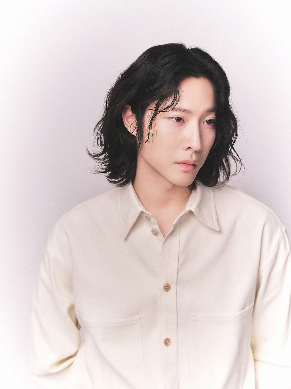 [인터뷰④]'밤피꽃' 이종원, 갑자기 장발한 이유? "머리 잘 안 마른다…