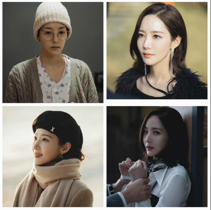[SC이슈] 체중 37kg 독기 '쫙' 올랐던 박민영, '내남결'로 7주…