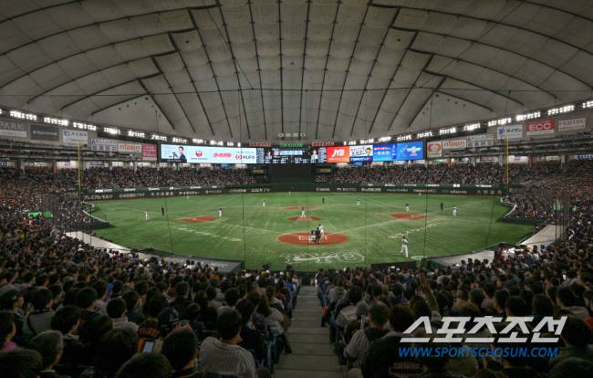 "오타니-야마모토 서울 가지마" 일본 부러웠나? 내년 MLB 도쿄 개막전…