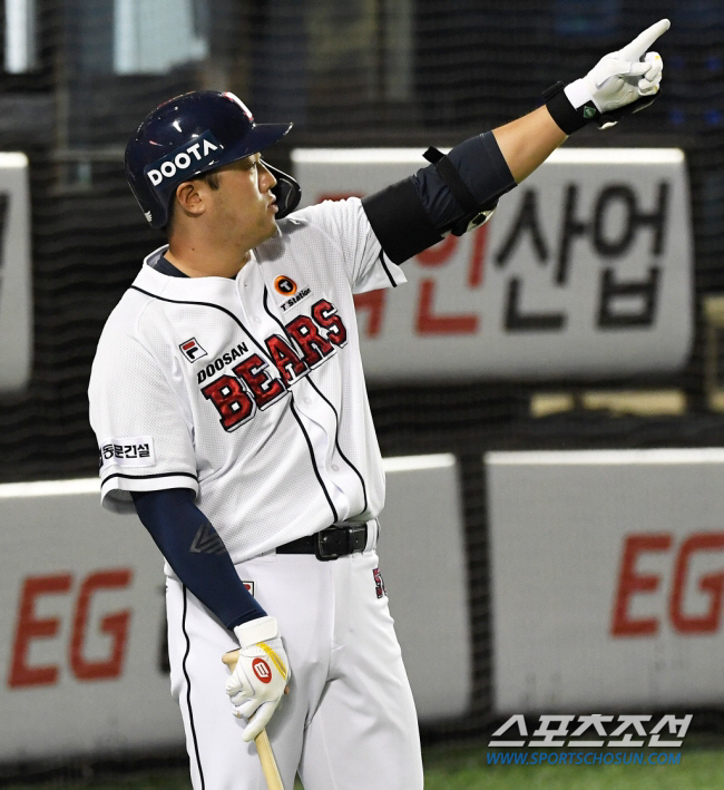 78억 FA의 무게감→국민타자가 점찍은 '캡틴'의 다짐 "올해는 30홈런…