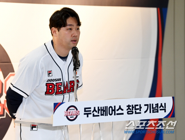 78억 FA의 무게감→국민타자가 점찍은 '캡틴'의 다짐 "올해는 30홈런…