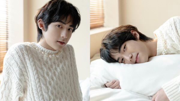 [SC이슈]'차은우 닮은꼴' 국회의원 아들, 연예계 데뷔 임박…오디션 프…
