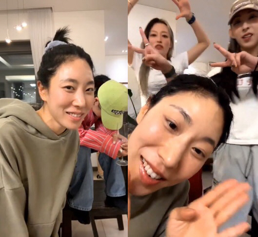 리아킴 "한달 전 약속에 아무도 안 와" '스우파2' 리더즈 인성 논란 …