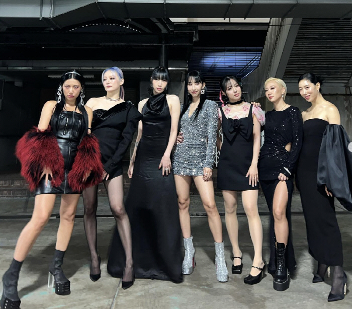 리아킴 "한달 전 약속에 아무도 안 와" '스우파2' 리더즈 인성 논란 …