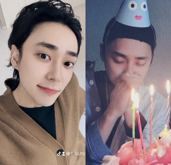 "아들 지금 자냐" 유니크 성주, 유부남+출산 의혹에 여전히 '침묵' […