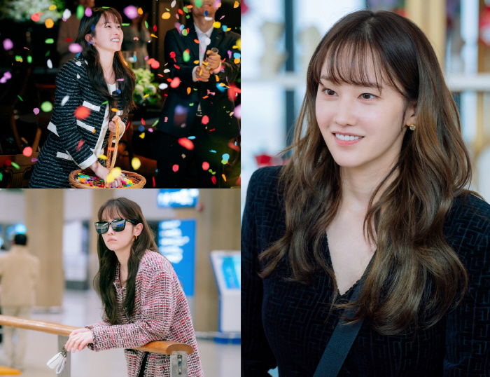 전종서 "'웨딩 임파서블'서 첫 드라마 주연, 떨렸지만 재밌게 촬영 임해…