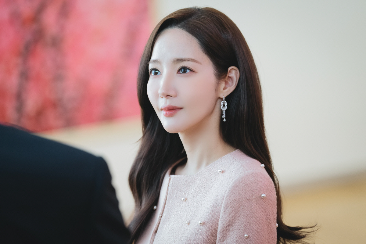 '내남결'로 재기한 박민영 "연기 인생, 많은 것이 달라질 것"