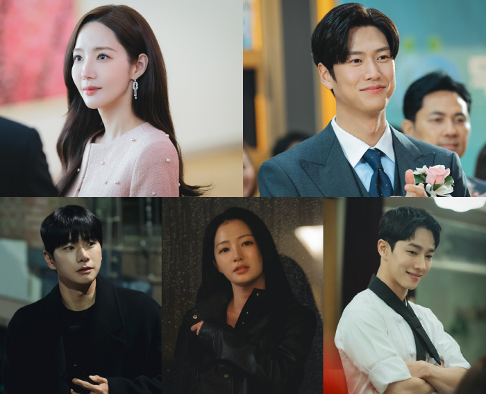 '내남결'로 재기한 박민영 "연기 인생, 많은 것이 달라질 것"