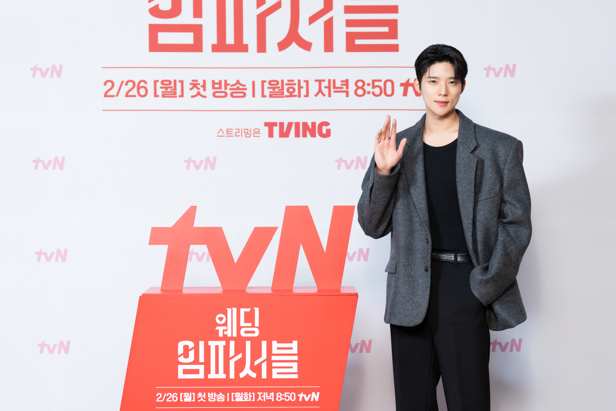 문상민 "첫 주연 자리, 부담감 있었지만 즐겁게 촬영…'연기 스승' 권해…